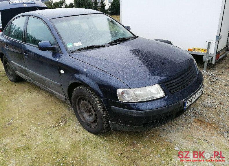 1997' Volkswagen Passat photo #1