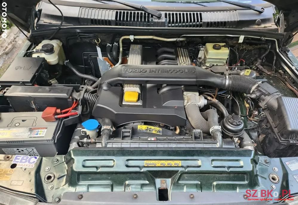 2000' Land Rover Range Rover photo #1