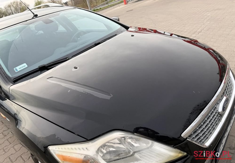 2008' Ford Mondeo 2.0 Tdci Gold X photo #5