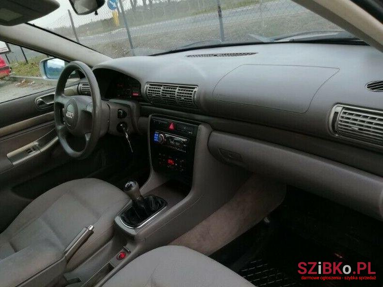 2000' Audi A4 photo #2