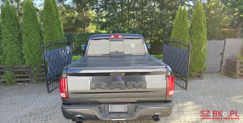 2018' Dodge Ram 1500 5.7 4X4 photo #6