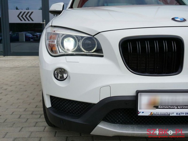 2013' BMW X1 Xdrive18D photo #4