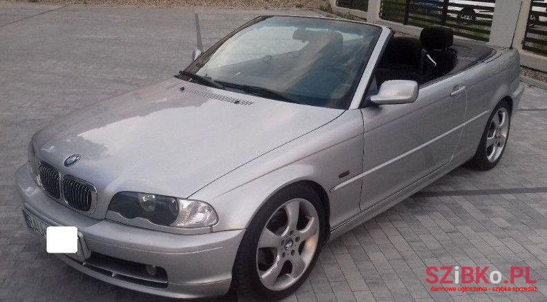 2003' BMW Seria 3 photo #1