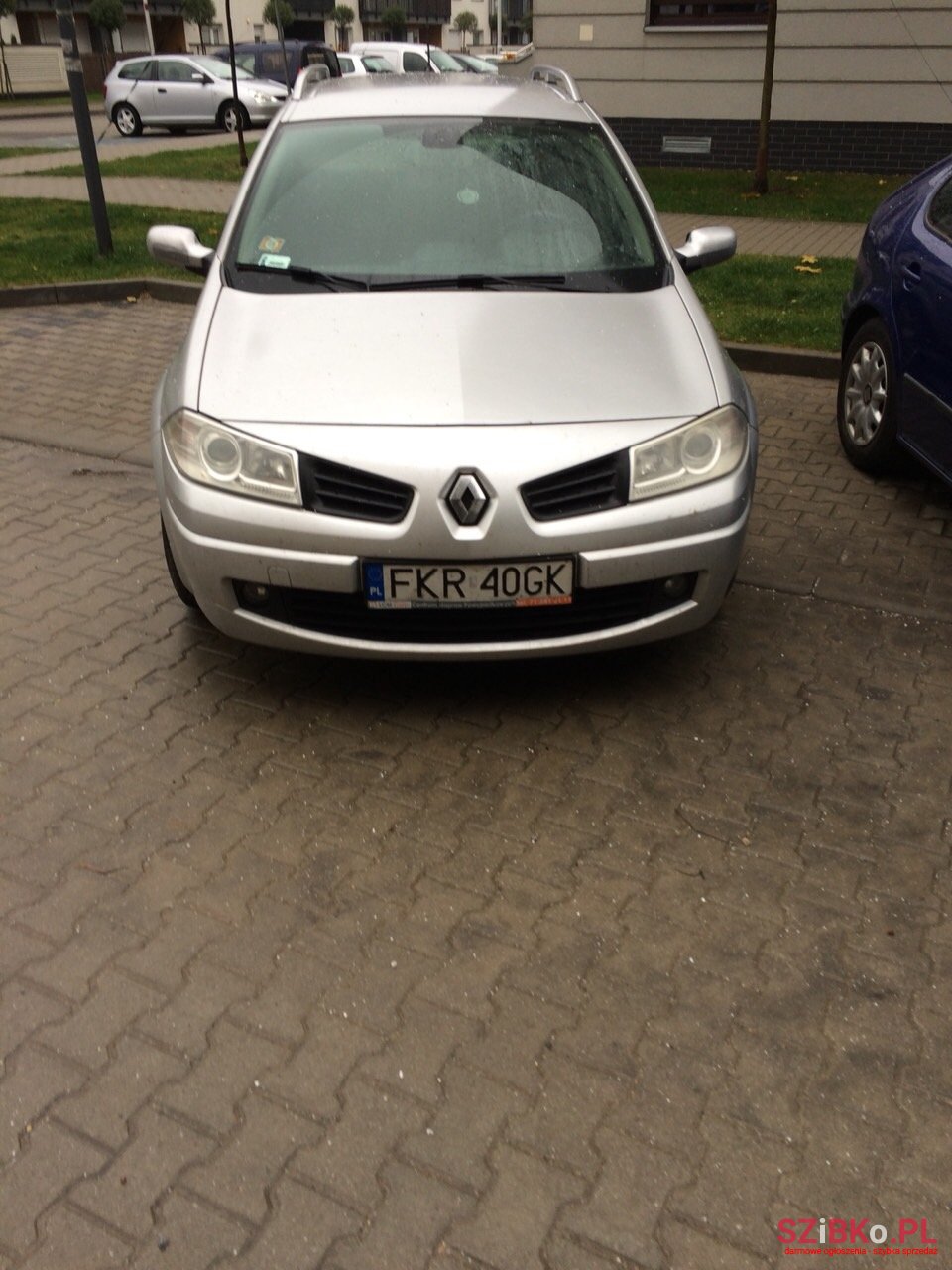 2005' Renault Megane photo #6