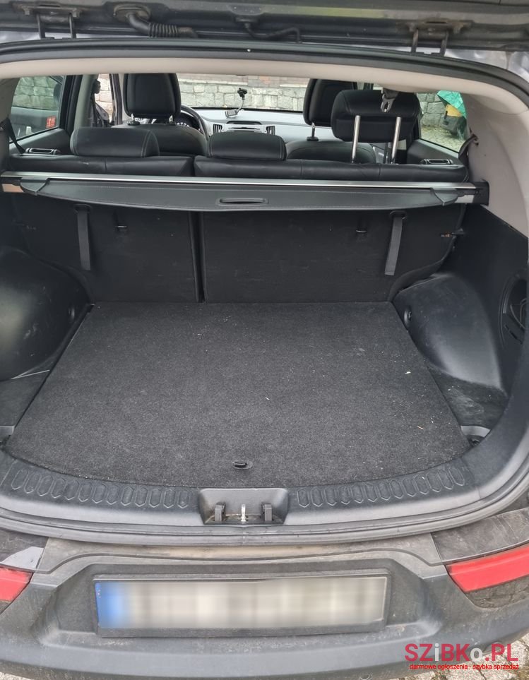 2013' Kia Sportage 2.0 Crdi L photo #5