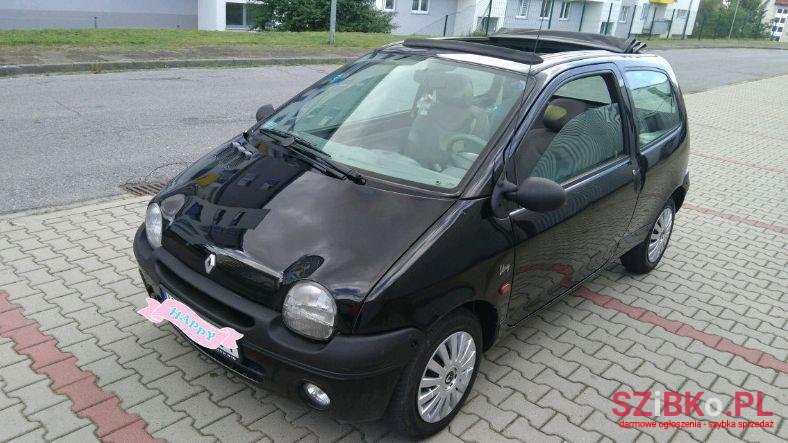 2000' Renault Twingo photo #4