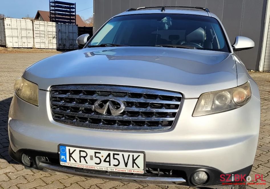 2006' Infiniti FX photo #1