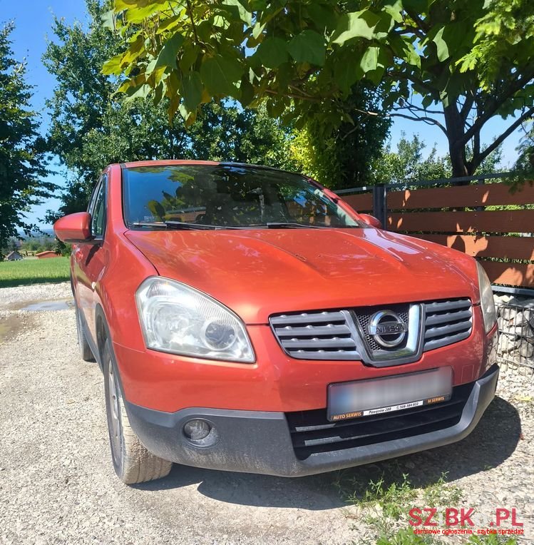 2007' Nissan Qashqai 1.6 Acenta photo #1