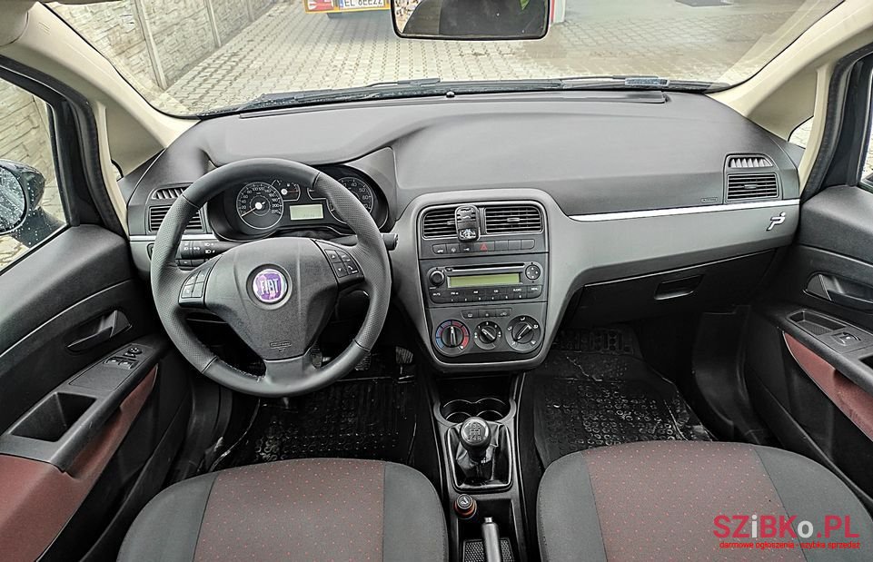 2008' Fiat Grande Punto photo #5