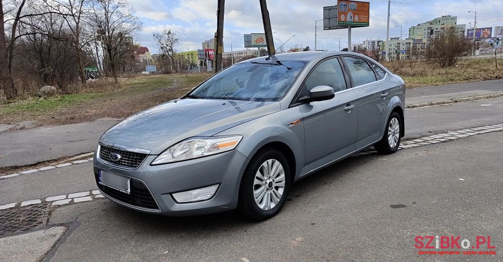 2007' Ford Mondeo 2.0 Ghia photo #1