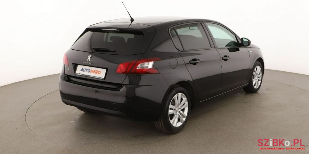 2016' Peugeot 308 photo #5