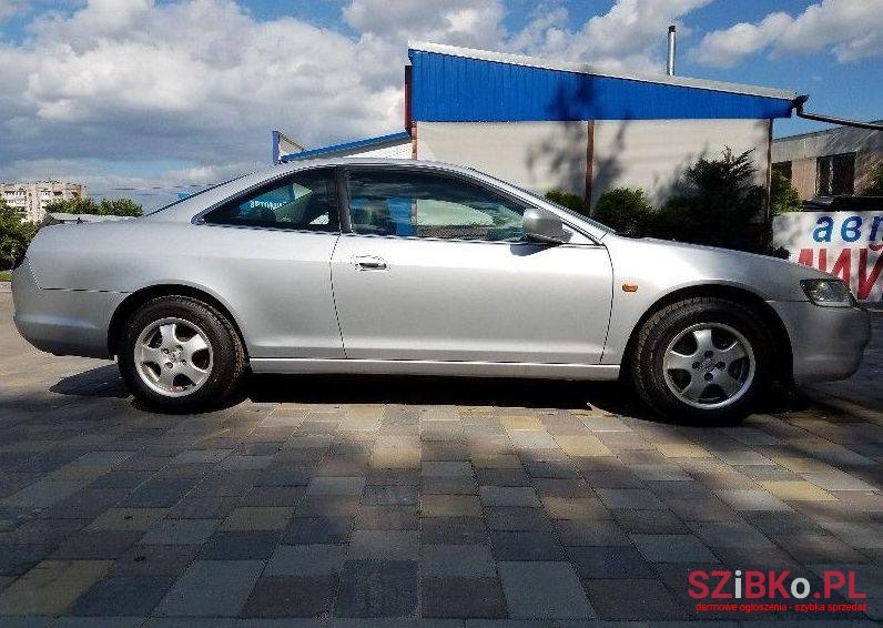 1999' Honda Accord photo #1