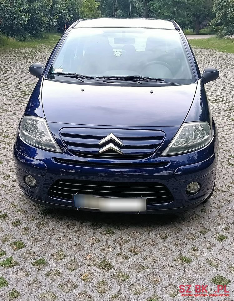 2006' Citroen C3 photo #4