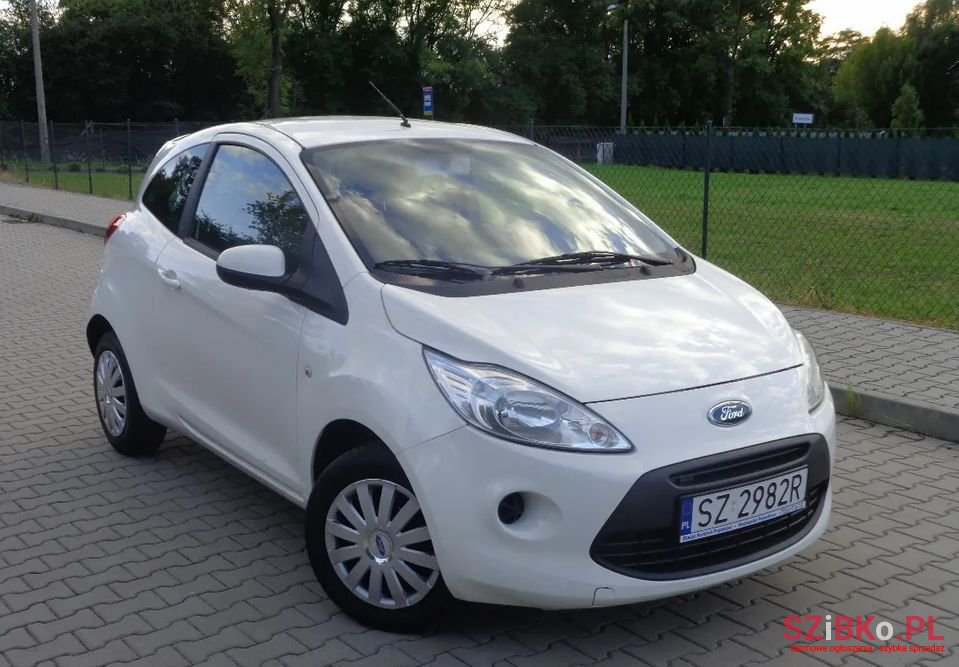 2010' Ford Ka photo #5