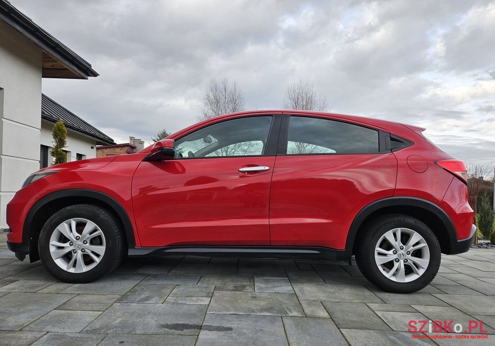 2016' Honda HR-V photo #3