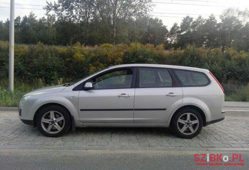 2006' Ford Focus photo #1