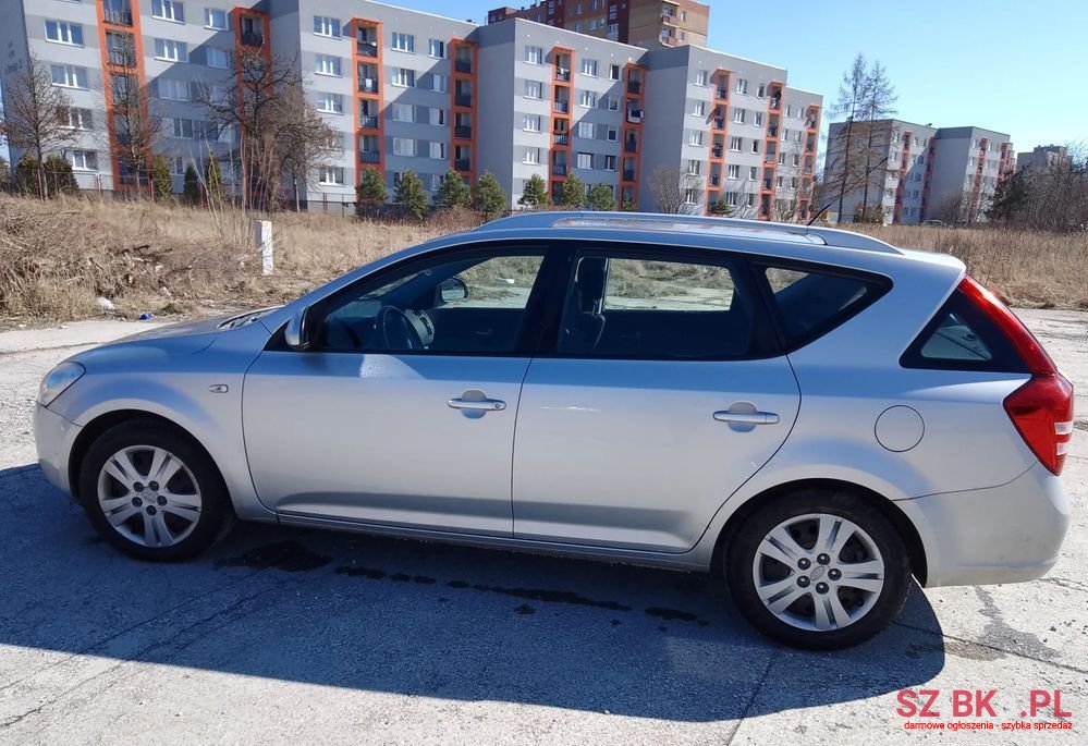 2007' Kia Ceed photo #6