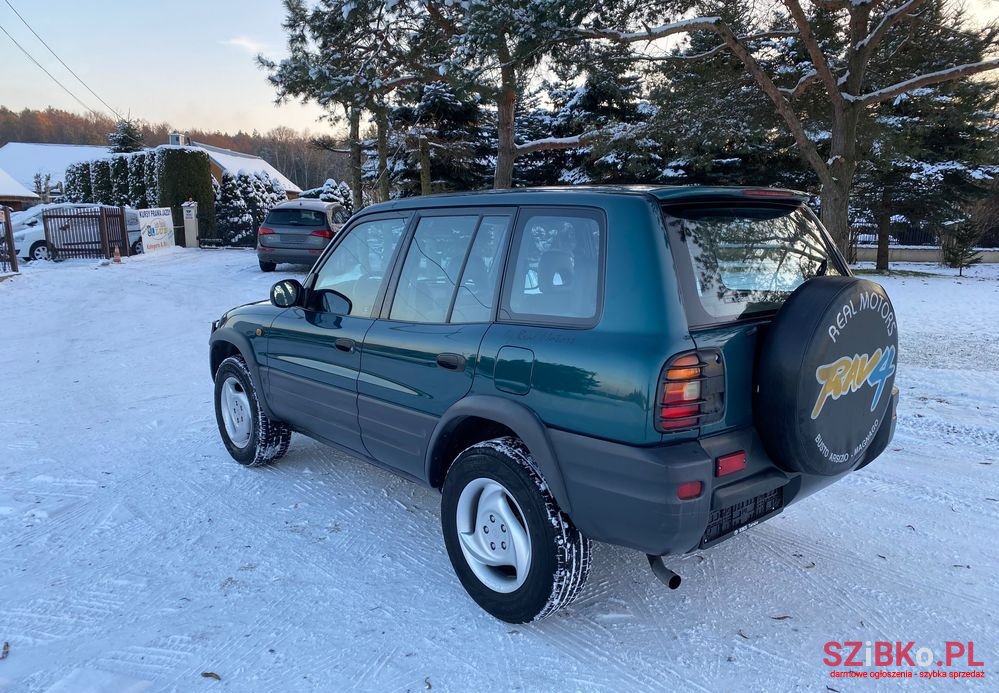 1997' Toyota RAV4 2.0 Fun photo #2
