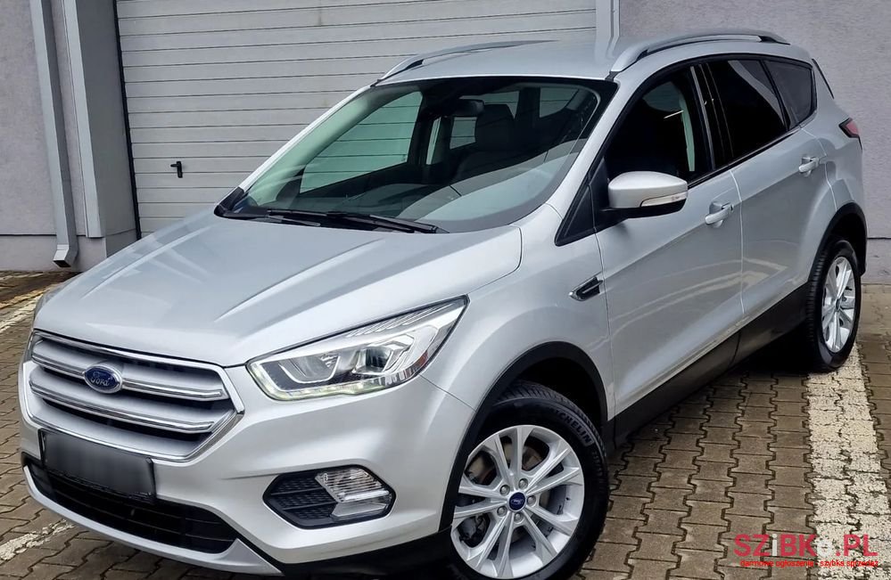 2019' Ford Kuga photo #1