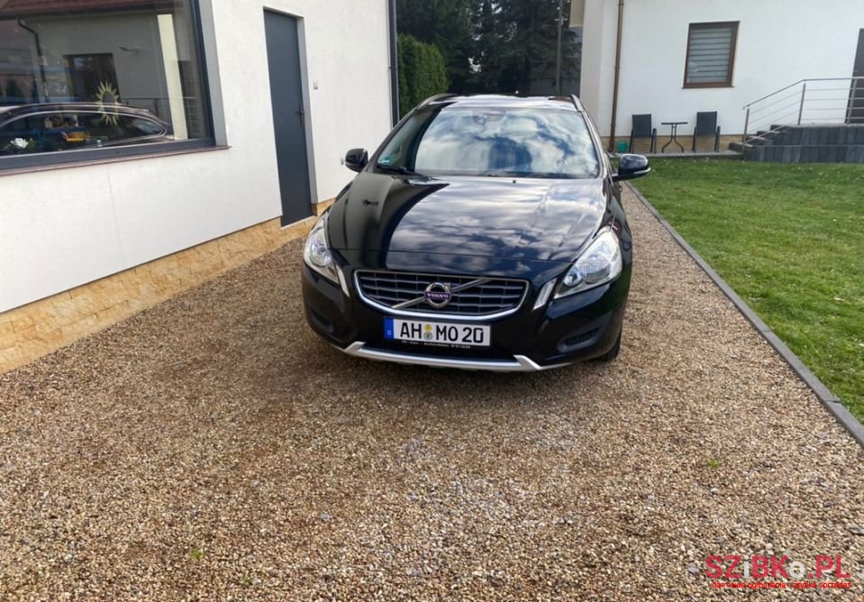 2011' Volvo V60 photo #2