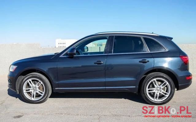 2017' Audi Q5 photo #5