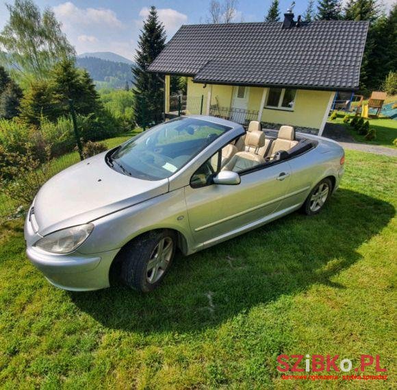 2003' Peugeot 307 photo #1