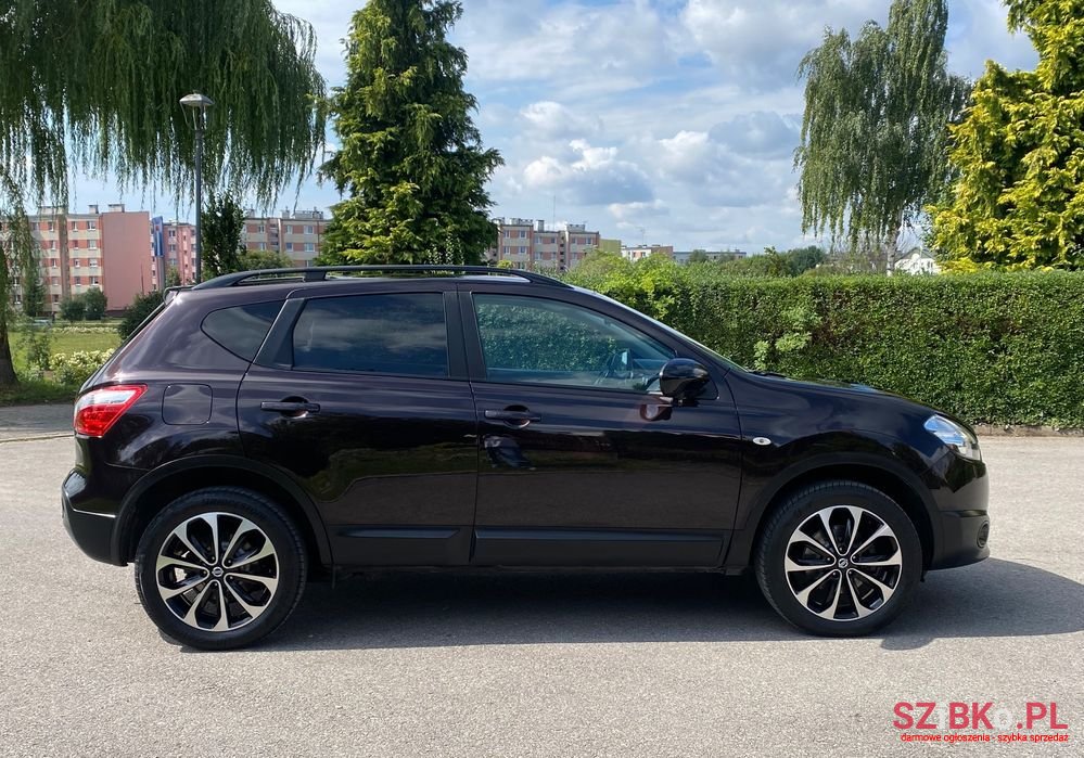 2013' Nissan Qashqai photo #6