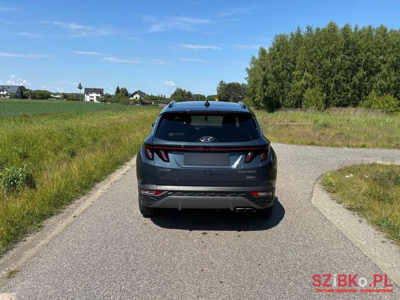 2022' Hyundai Tucson photo #6
