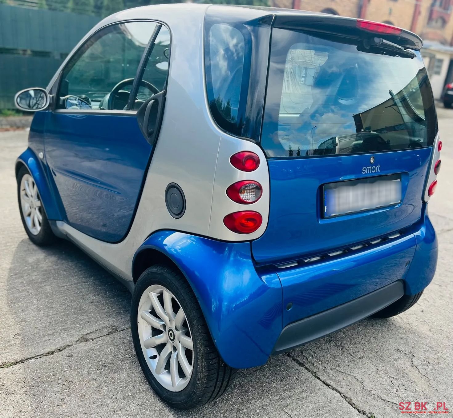 2006' Smart Fortwo photo #6