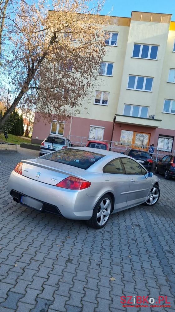 2006' Peugeot 407 3.0 V6 Sport photo #1