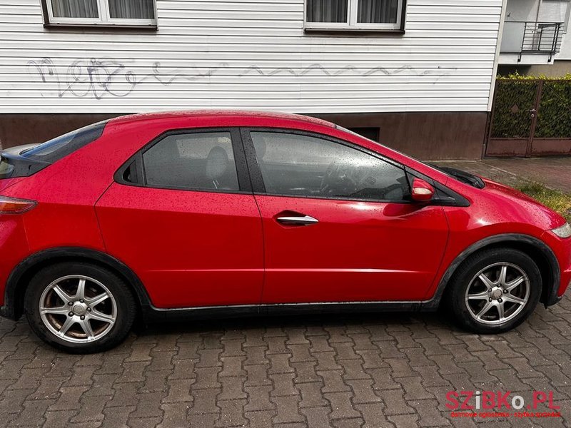 2006' Honda Civic photo #1