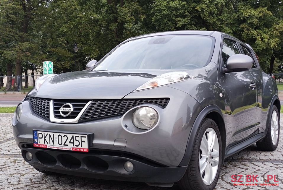 2013' Nissan Juke photo #2