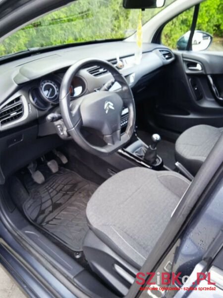 2015' Citroen C3 Picasso photo #5