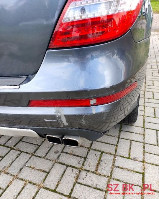 2010' Mercedes-Benz Klasa R photo #6