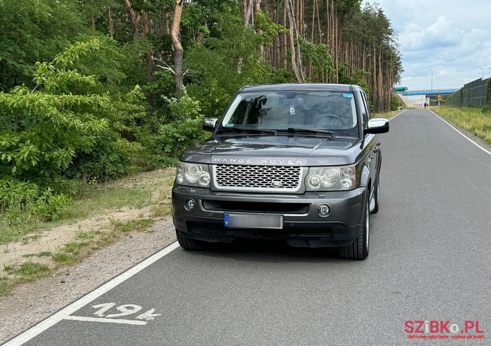 2005' Land Rover Range Rover Sport Tdv6 photo #1