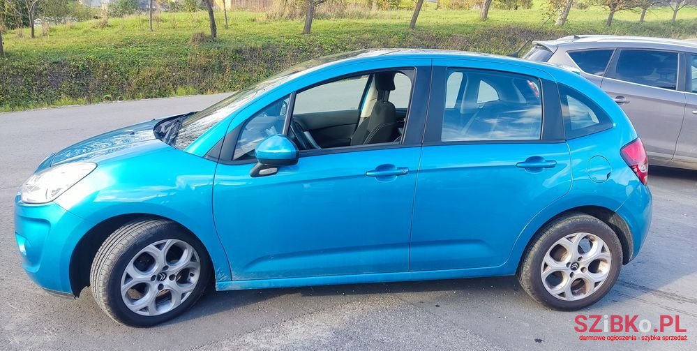 2010' Citroen C3 photo #5