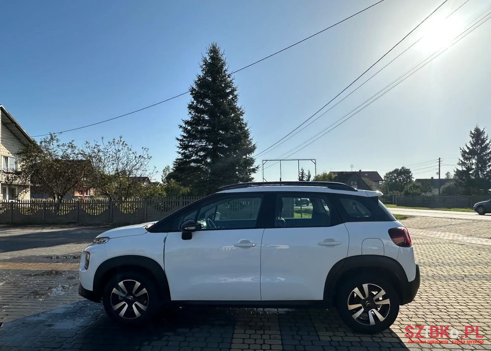 2019' Citroen C3 Aircross photo #4