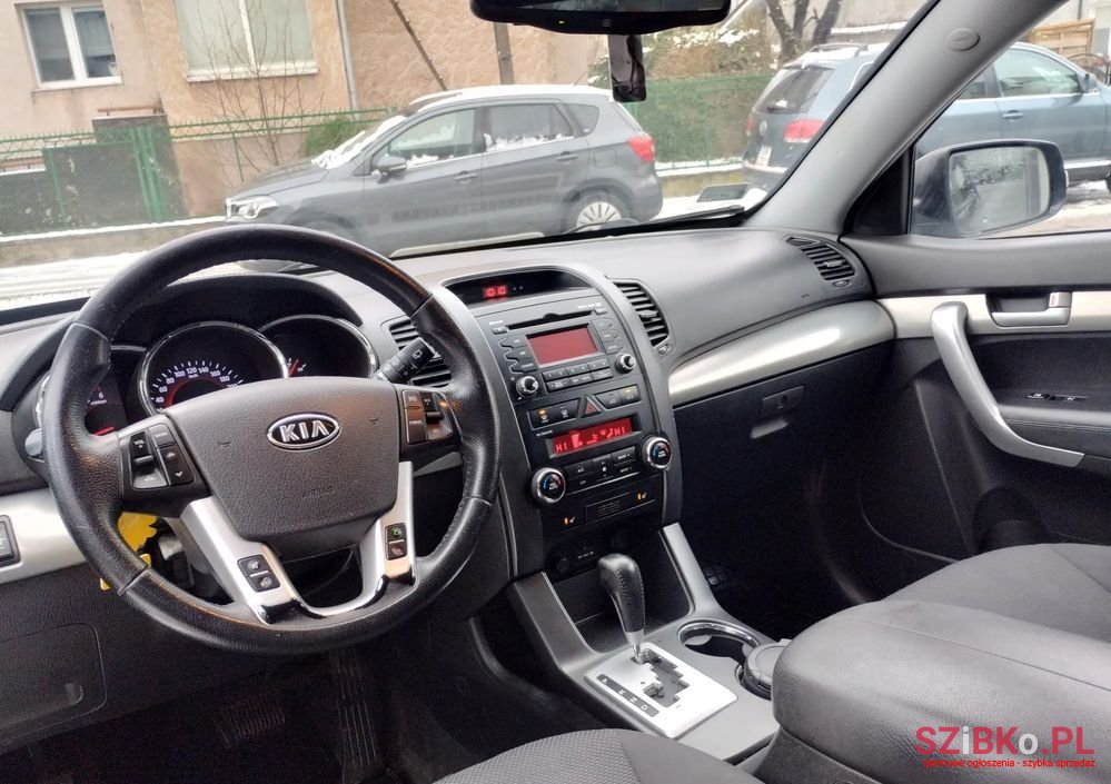 2011' Kia Sorento photo #4