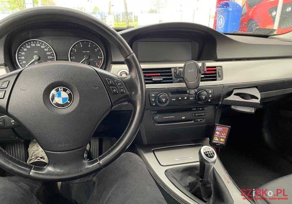 2006' BMW 3 Series 318I photo #5