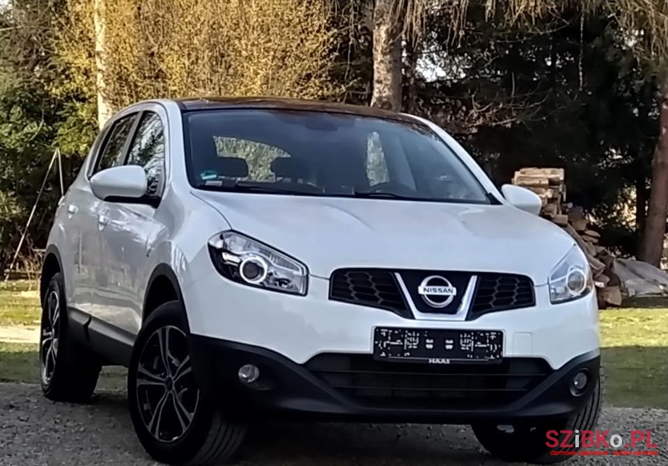 2012' Nissan Qashqai photo #4