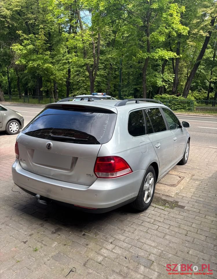 2007' Volkswagen Golf V 1.9 Tdi Trendline photo #3