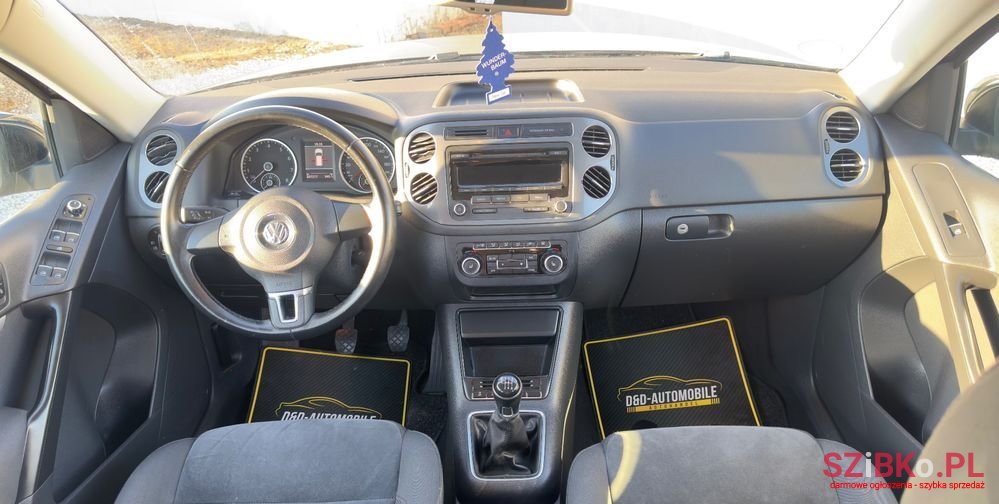 2013' Volkswagen Tiguan photo #5