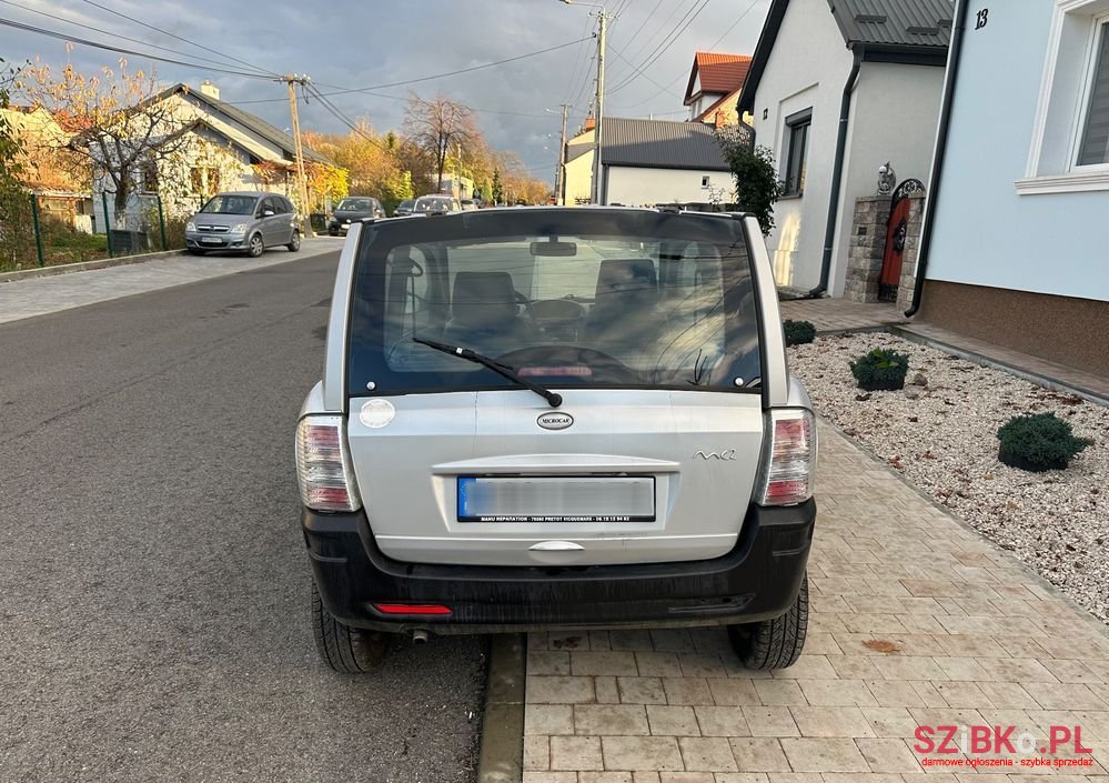 2007' Microcar MC photo #4