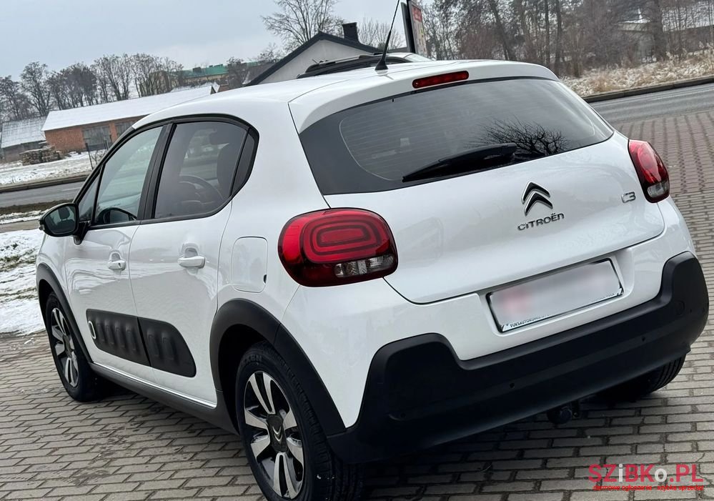 2018' Citroen C3 1.2 Puretech Live photo #2