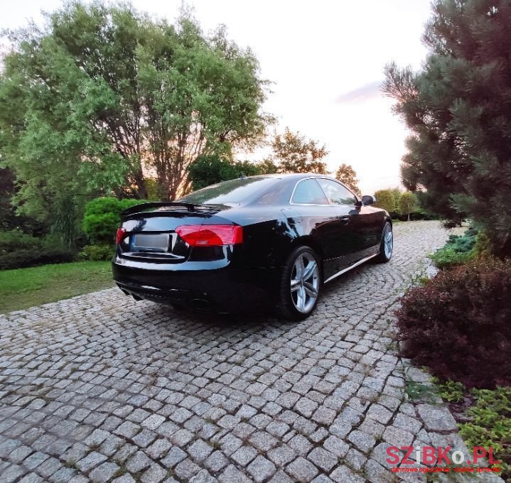 2007' Audi A5 3.0 Tdi Quattro photo #6