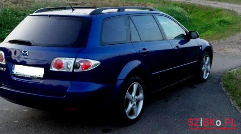 2003' Mazda 6 photo #1