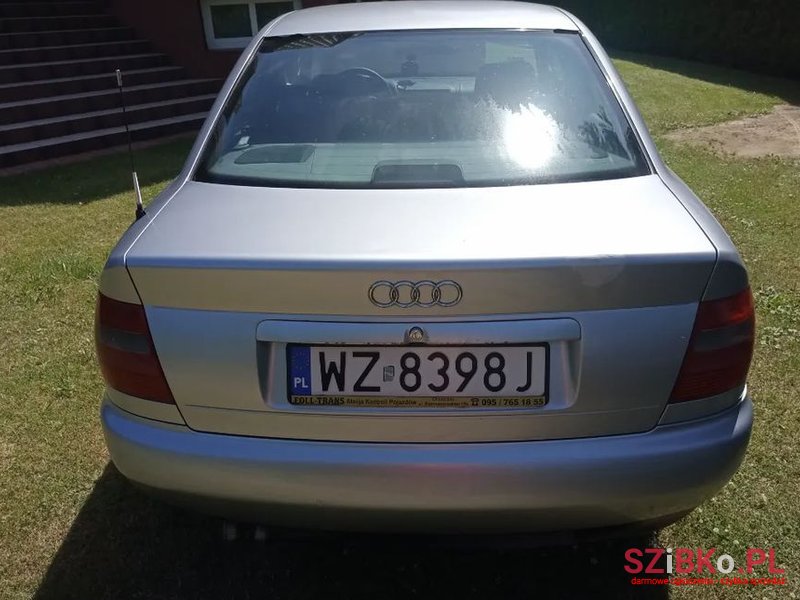 1998' Audi A4 photo #4