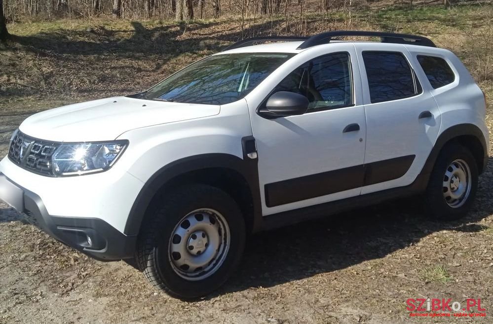 2021' Dacia Duster 1.0 Tce Essential photo #2