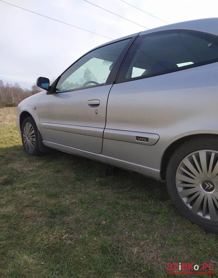 2002' Citroen Xsara photo #5