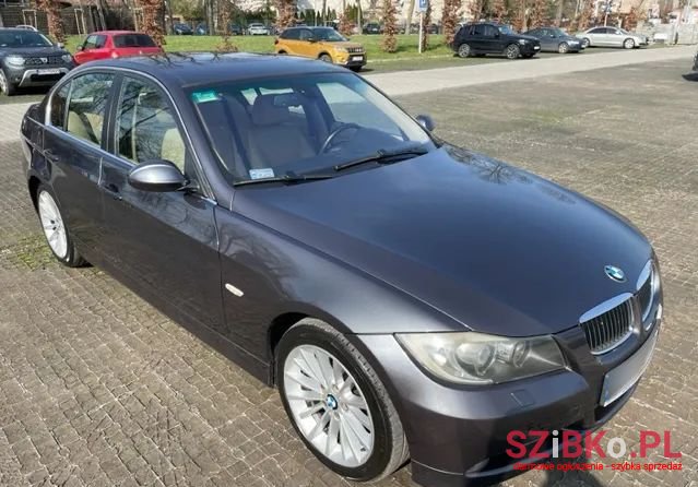 2005' BMW 3 Series photo #4